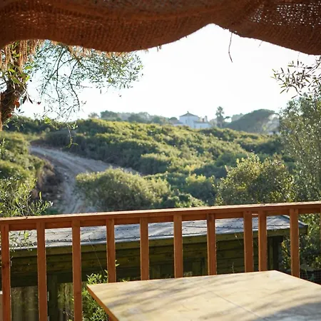 Hébergement de vacances Casa Baloiço Do Pitagudo